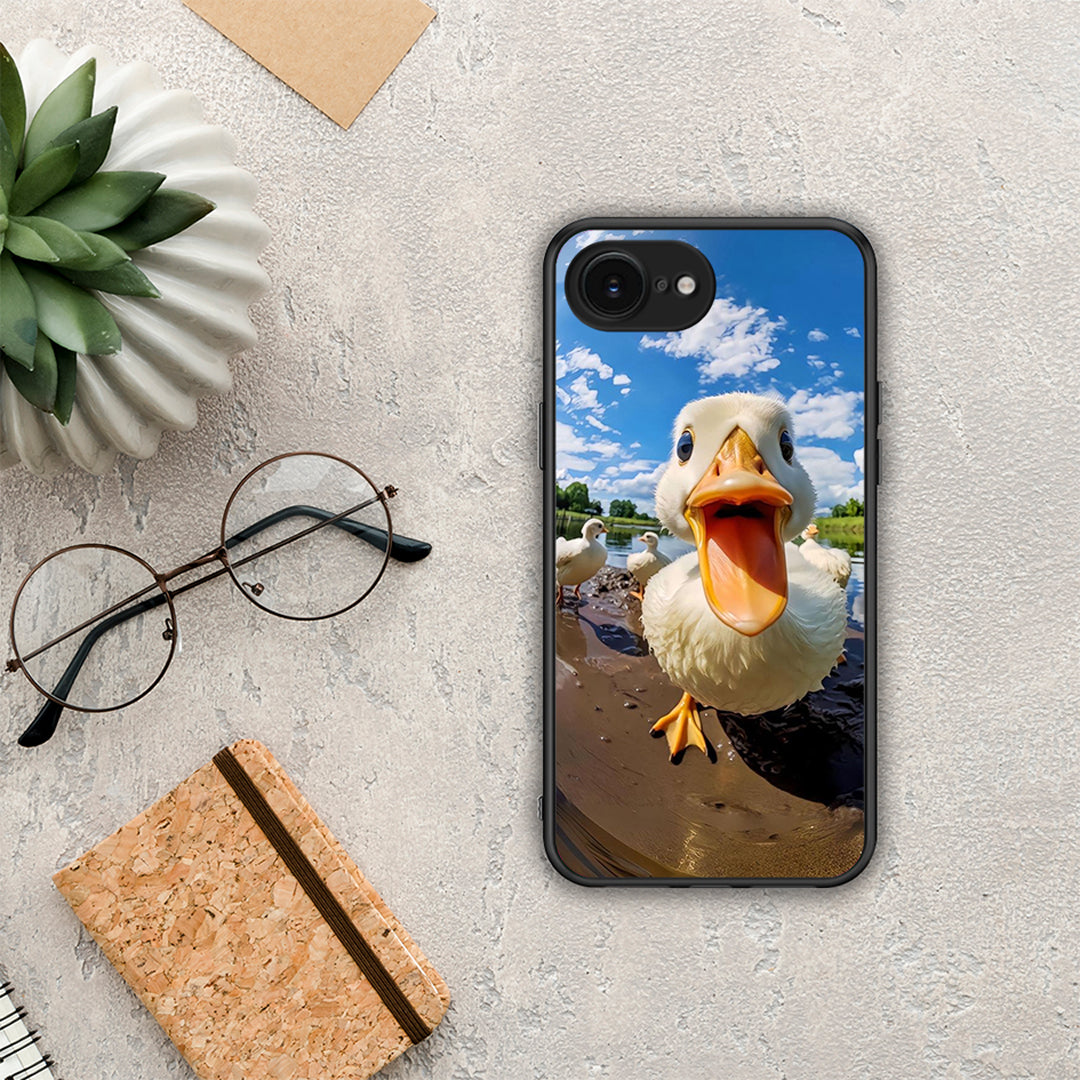 Duck Face - iPhone 16e θήκη