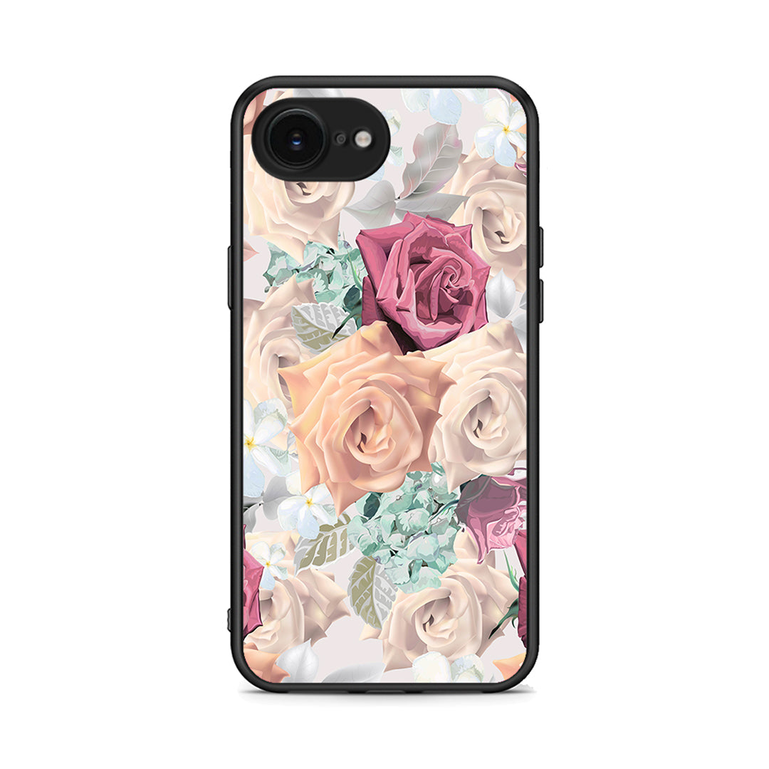99 - iPhone 16e Bouquet Floral case, cover, bumper