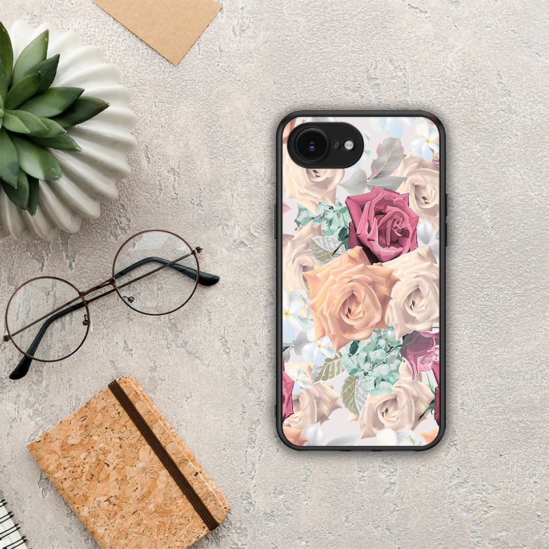 Floral Bouquet - iPhone 16e θήκη