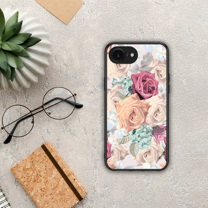 Floral Bouquet - iPhone 16e θήκη