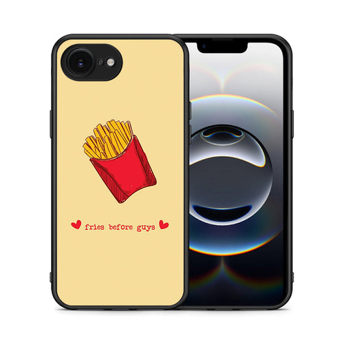 Fries Before Guys - iPhone 16e θήκη