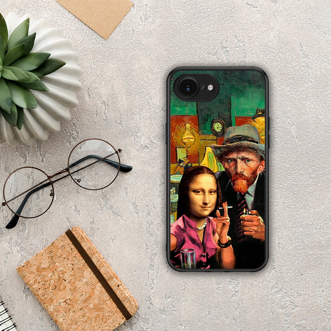 Funny Art - iPhone 16e θήκη