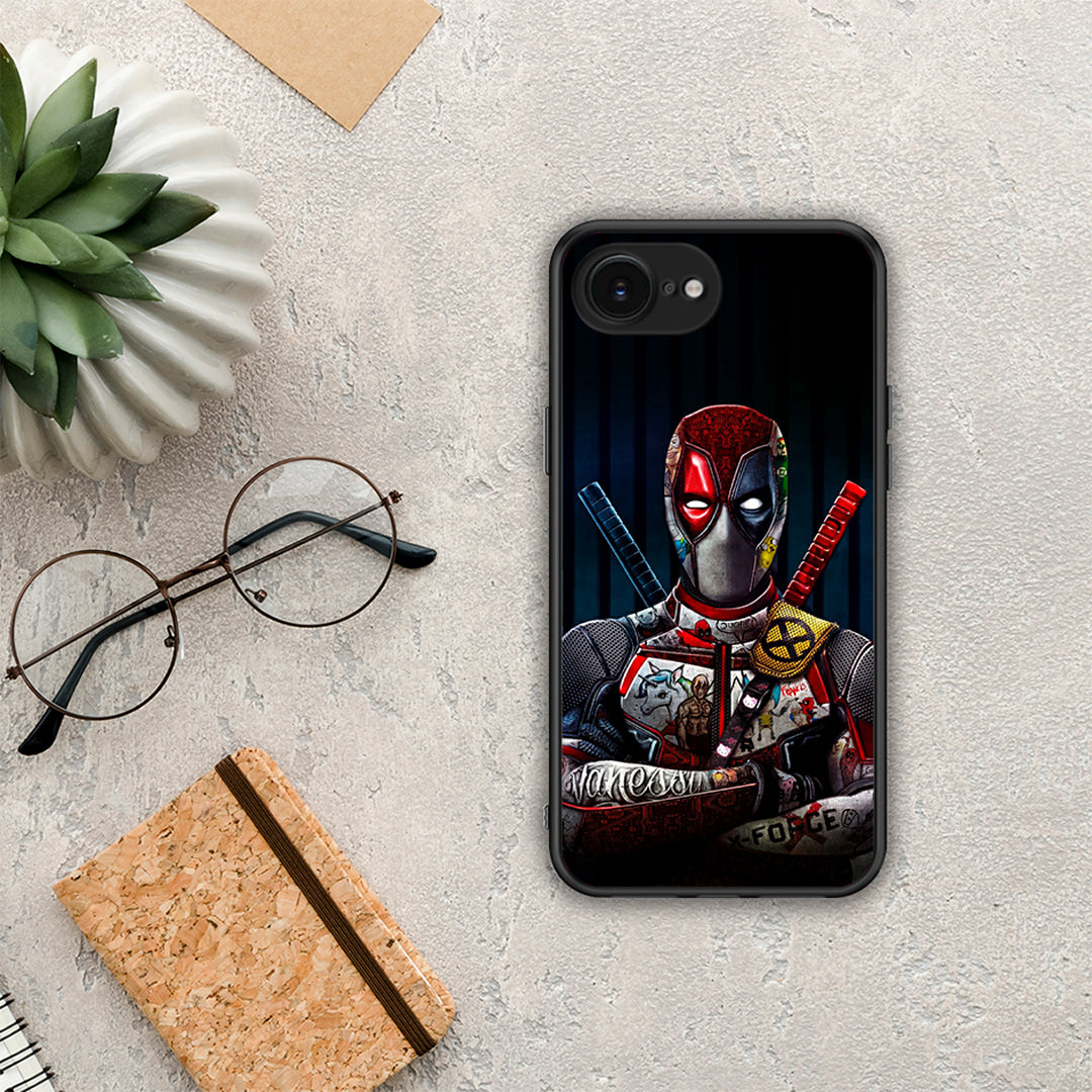 Funny Guy - iPhone 16e θήκη