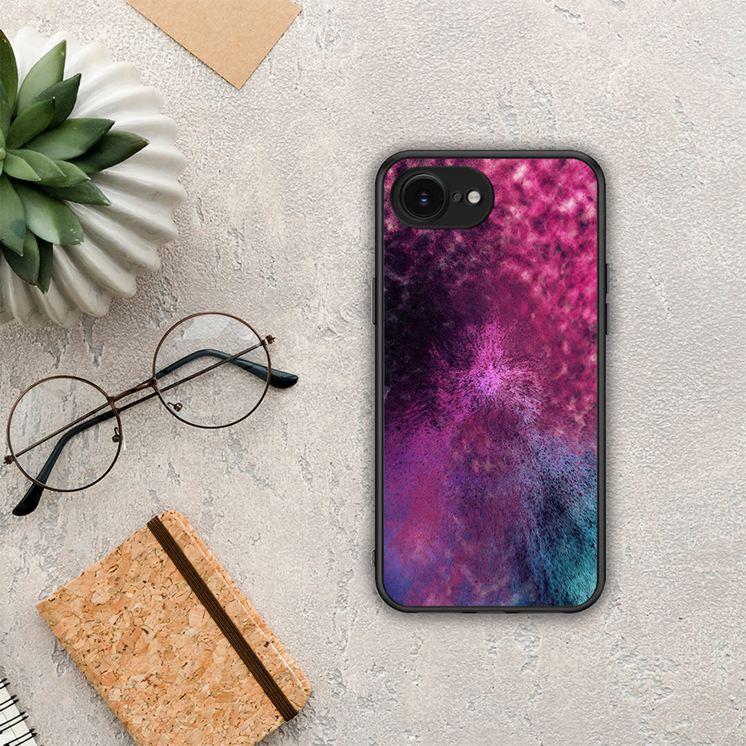 Galactic Aurora - iPhone 16e θήκη