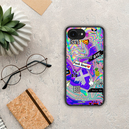 Game Over - iPhone 16e θήκη