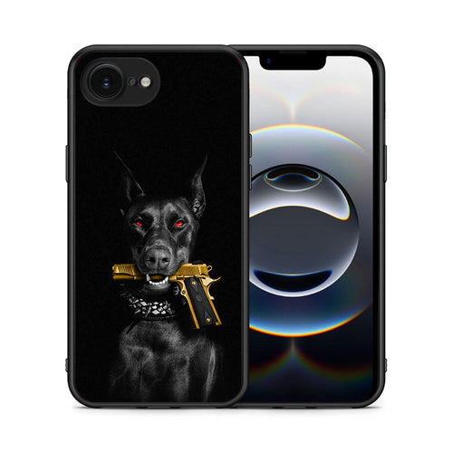 Golden Gun - iPhone 16e θήκη