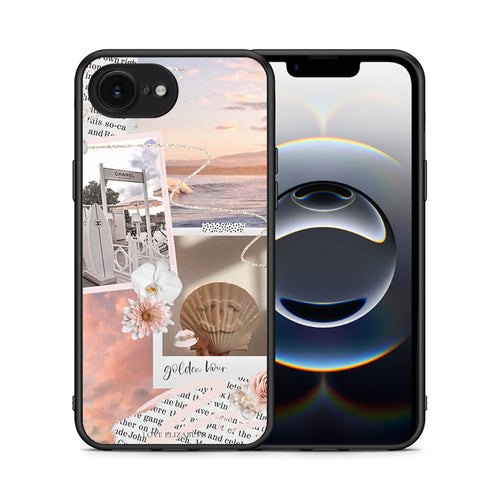 Golden Hour - iPhone 16e θήκη