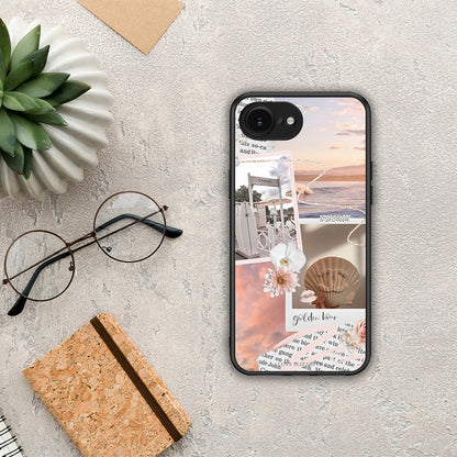 Golden Hour - iPhone 16e θήκη