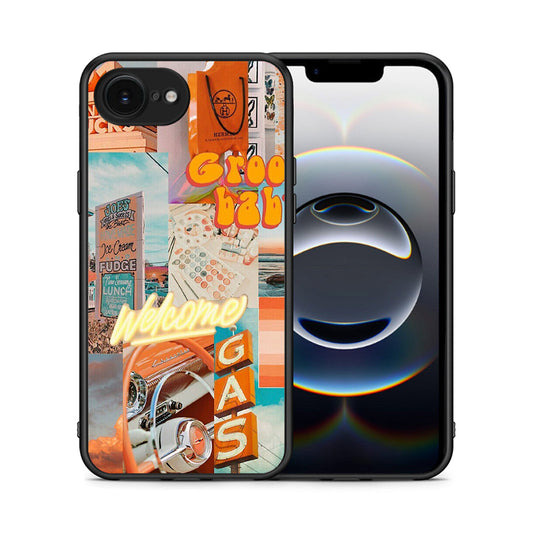 Groovy Babe - iPhone 16e θήκη