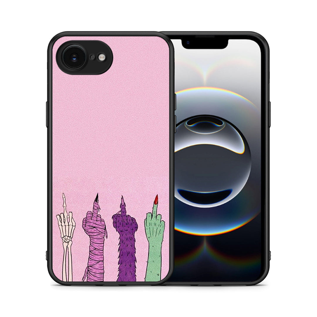 Halloween Be A Lady - iPhone 16e θήκη