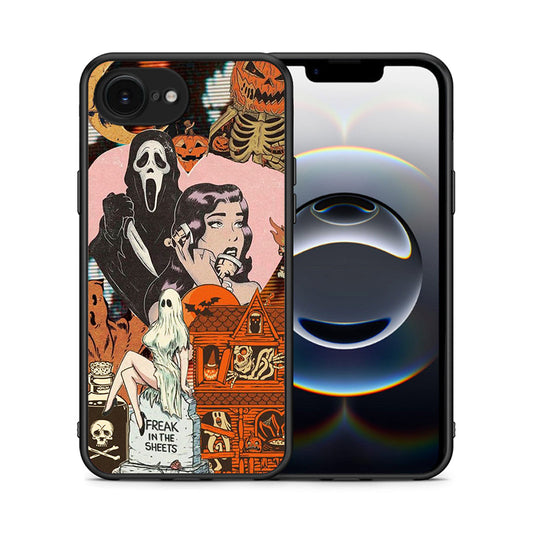 Halloween Collage - iPhone 16e θήκη