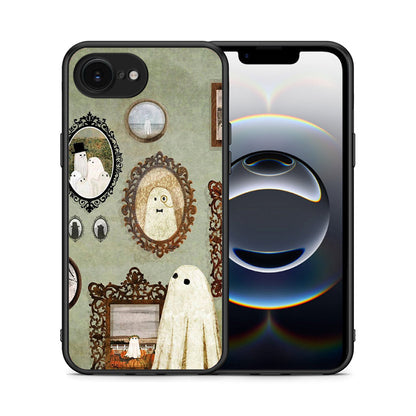 Halloween Ghost Season - iPhone 16e θήκη