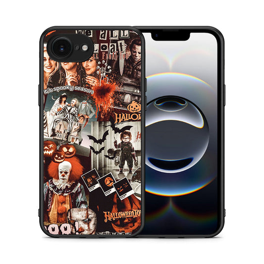 Halloween Spooky Season - iPhone 16e θήκη