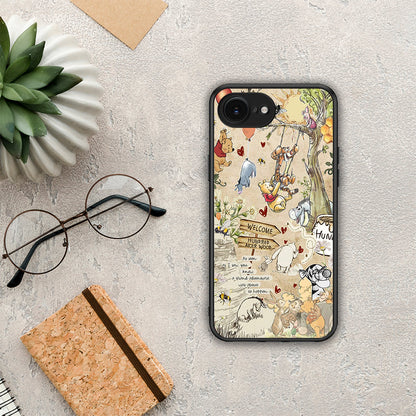 Happy Friends - iPhone 16e θήκη