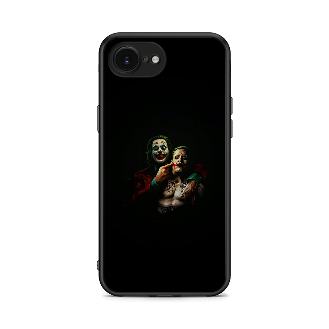 4 - iPhone 16e Clown Hero case, cover, bumper