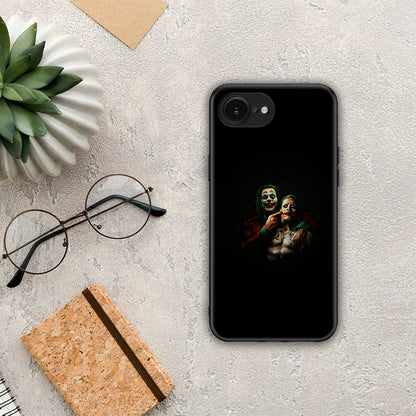 Hero Clown - iPhone 16e θήκη