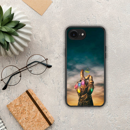 Infinity Snap - iPhone 16e θήκη