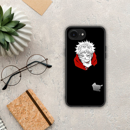 Itadori Anime - iPhone 16e θήκη