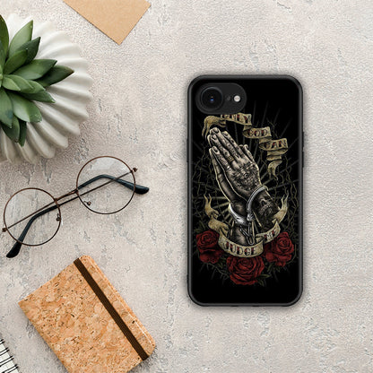 Judge By God - iPhone 16e θήκη