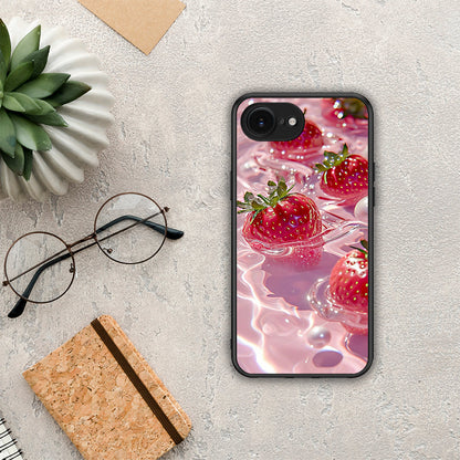 Juicy Strawberries - iPhone 16e θήκη