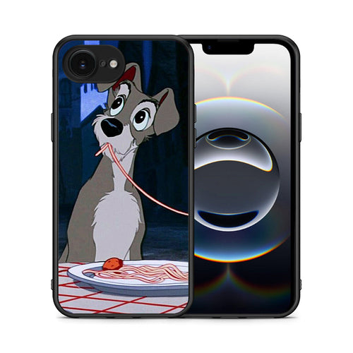 Lady And Tramp 1 - iPhone 16e θήκη