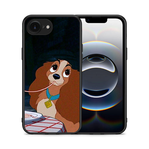 Lady And Tramp 2 - iPhone 16e θήκη