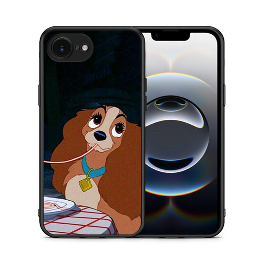 Lady And Tramp 2 - iPhone 16e θήκη
