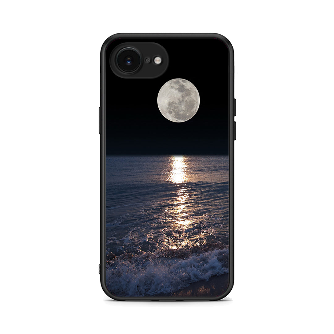 4 - iPhone 16e Moon Landscape case, cover, bumper