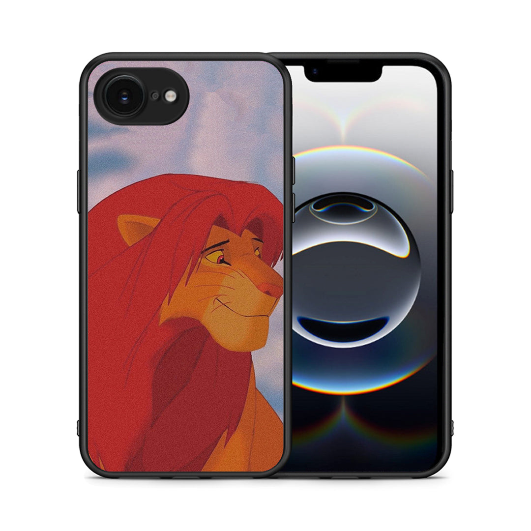 Lion Love 1 - iPhone 16e θήκη