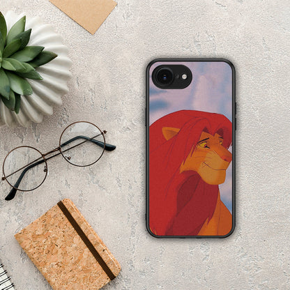 Lion Love 1 - iPhone 16e θήκη