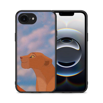 Lion Love 2 - iPhone 16e θήκη
