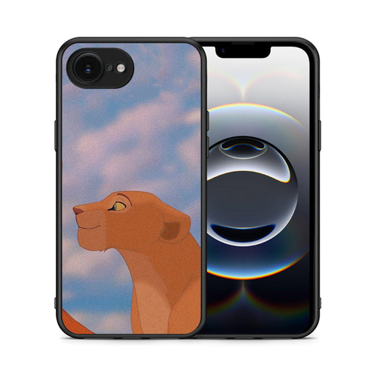 Lion Love 2 - iPhone 16e θήκη