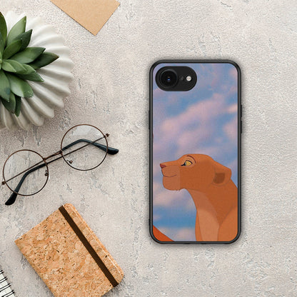 Lion Love 2 - iPhone 16e θήκη