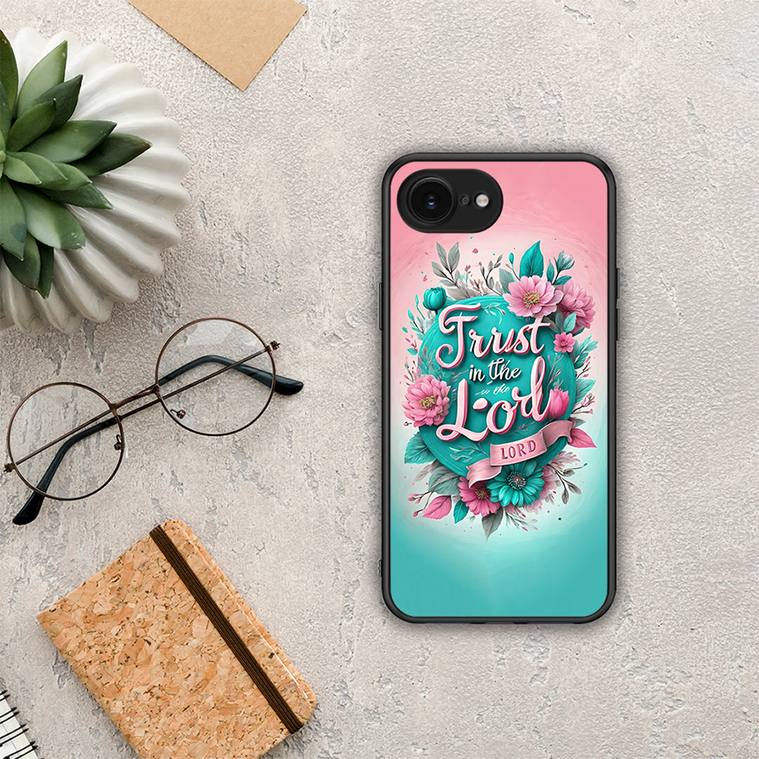 Lord Trust - iPhone 16e θήκη