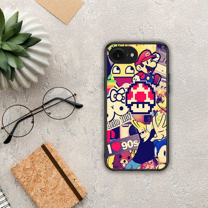 Love The 90s - iPhone 16e θήκη