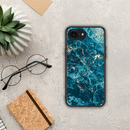 Marble Blue - iPhone 16e θήκη