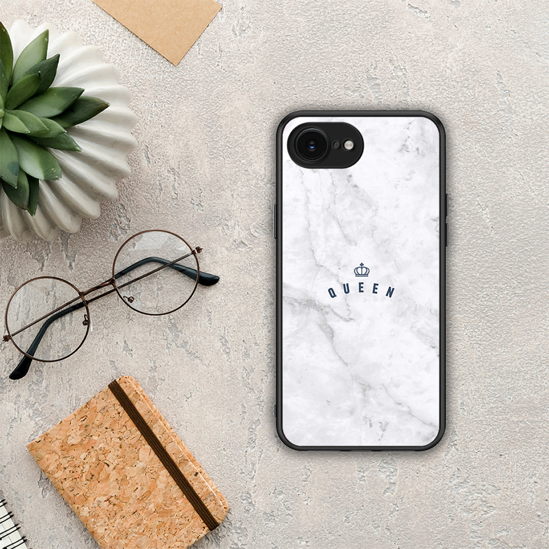 Marble Queen - iPhone 16e θήκη