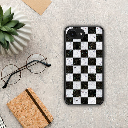Marble Square Geometric - iPhone 16e θήκη