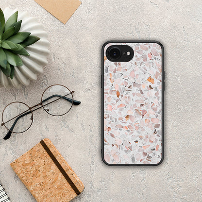 Marble Terrazzo - iPhone 16e θήκη