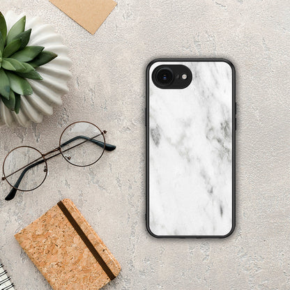 Marble White - iPhone 16e θήκη