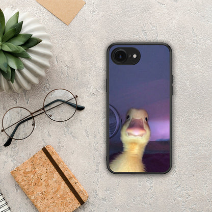 Meme Duck - iPhone 16e θήκη