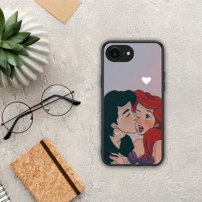 Mermaid Couple - iPhone 16e θήκη