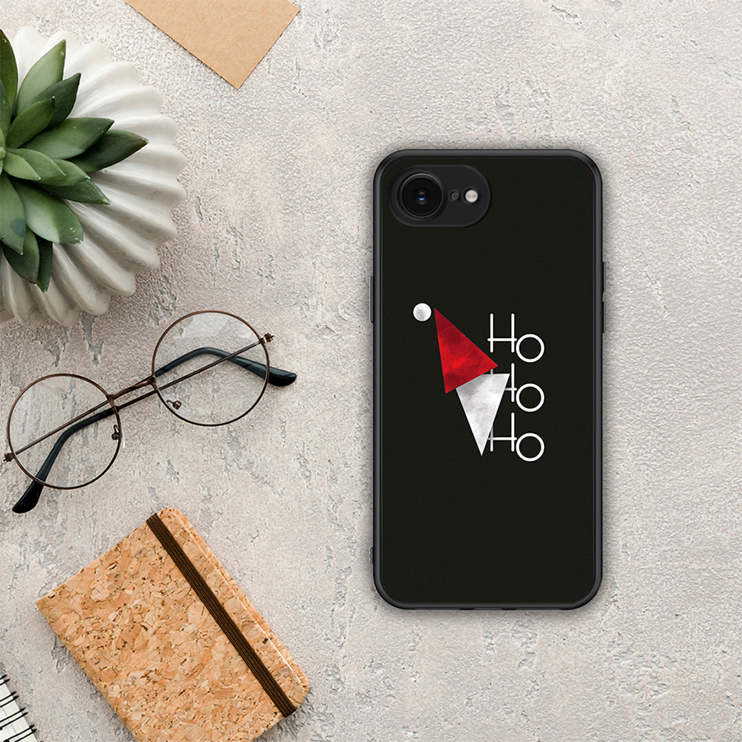 Minimal Christmas - iPhone 16e θήκη