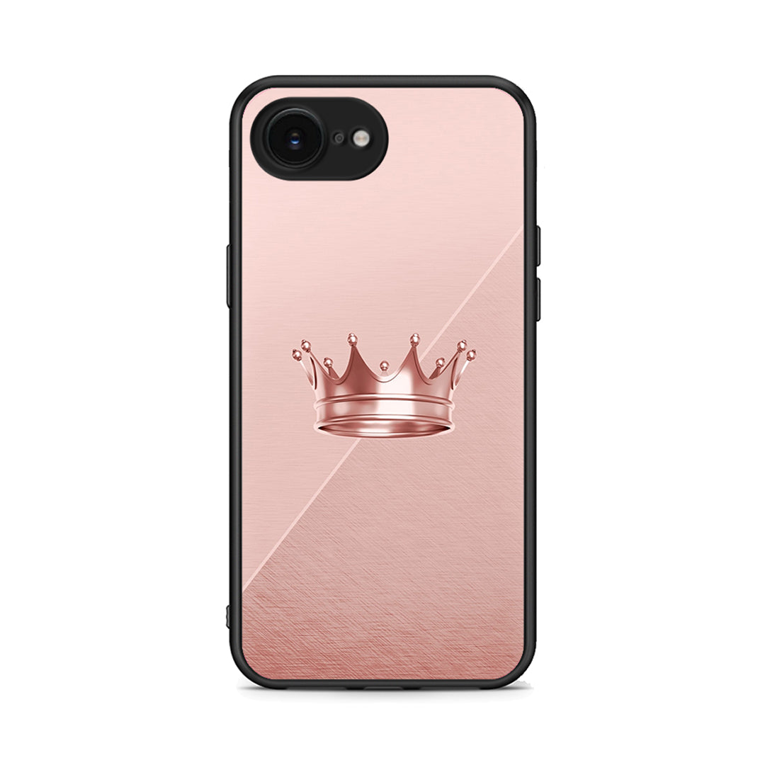 4 - iPhone 16e Crown Minimal case, cover, bumper