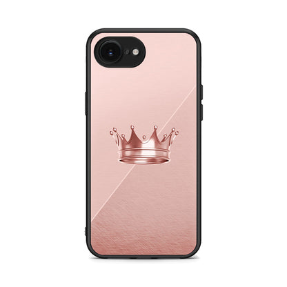4 - iPhone 16e Crown Minimal case, cover, bumper