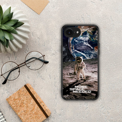 More Space - iPhone 16e θήκη