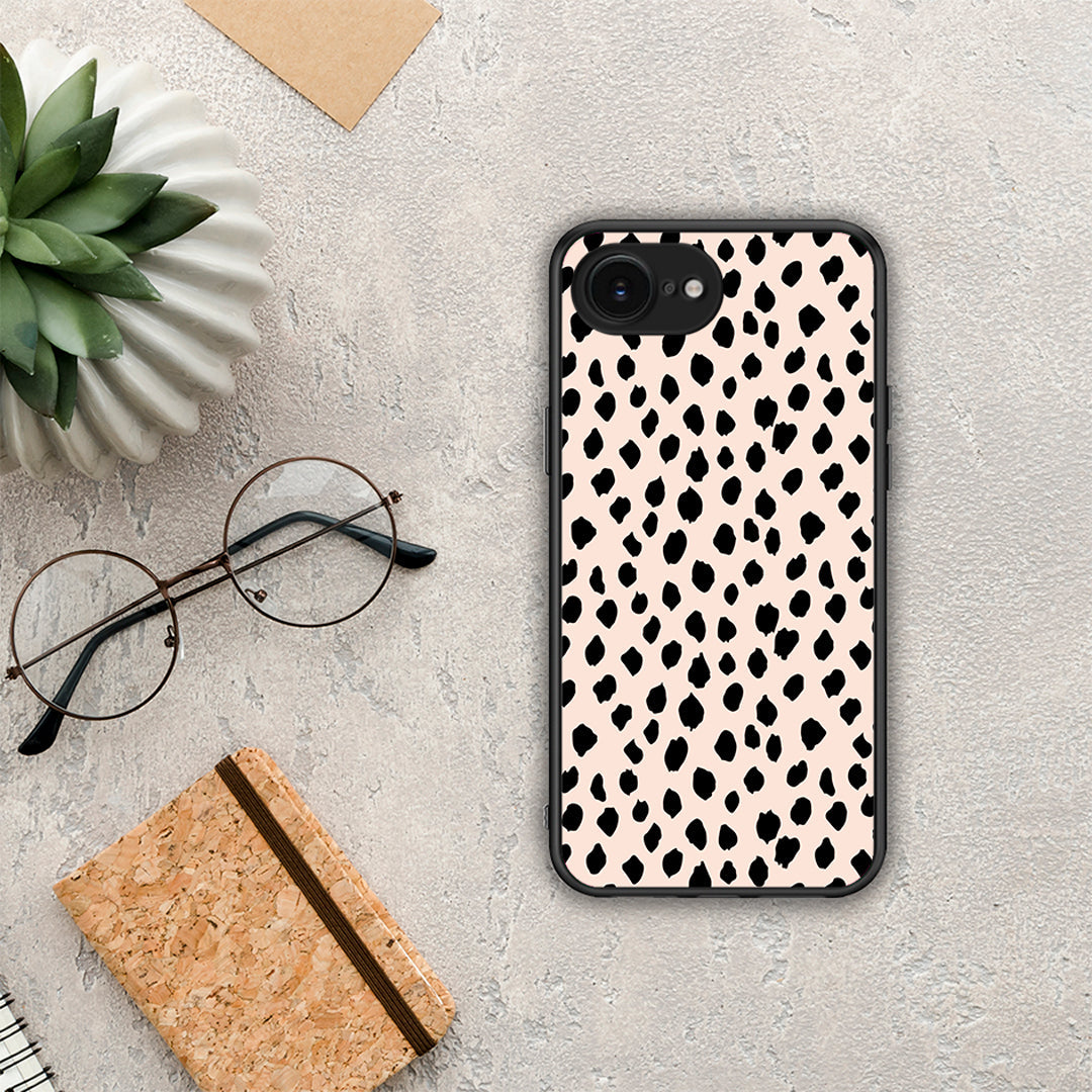 New Polka Dots - iPhone 16e θήκη