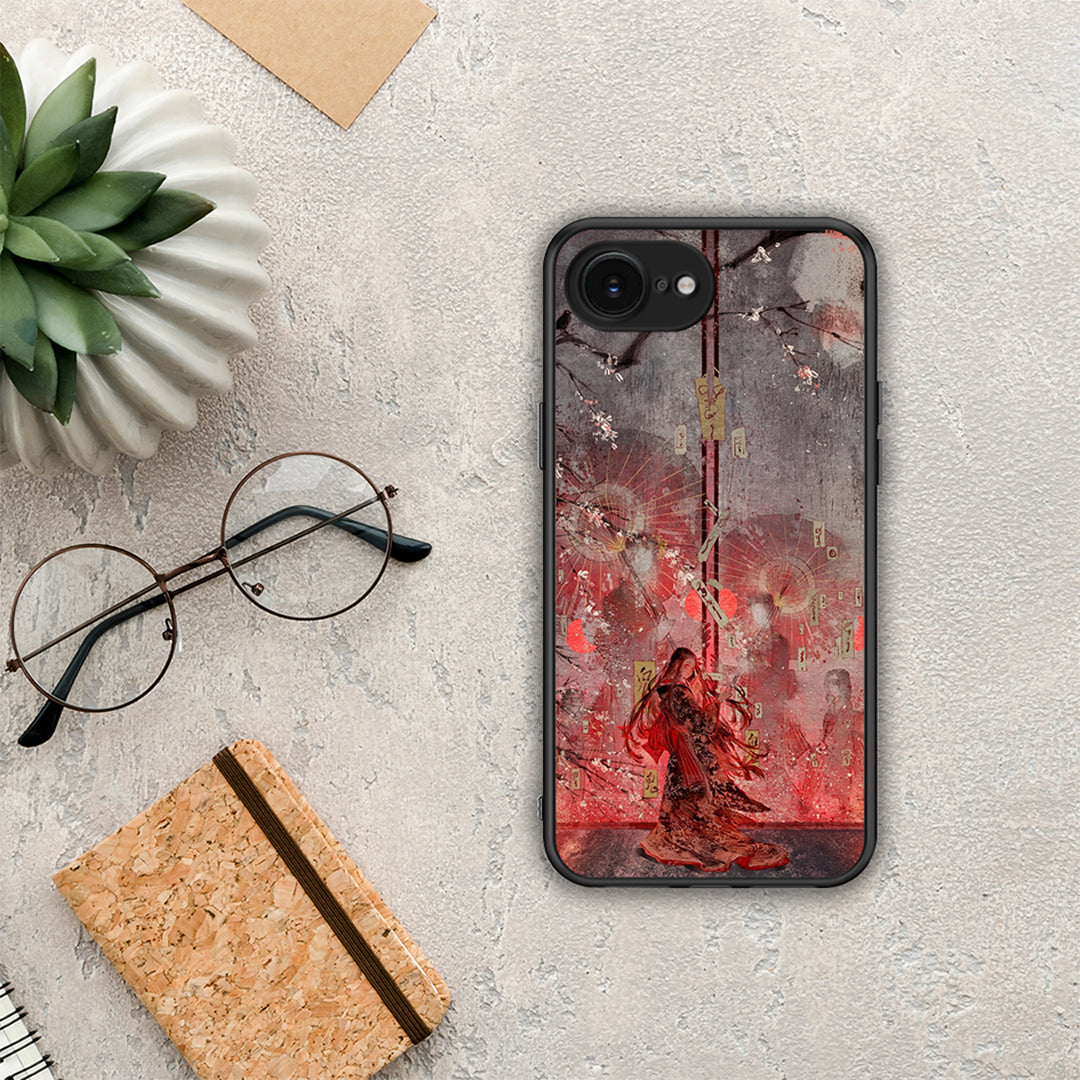 Nezuko Kamado - iPhone 16e θήκη