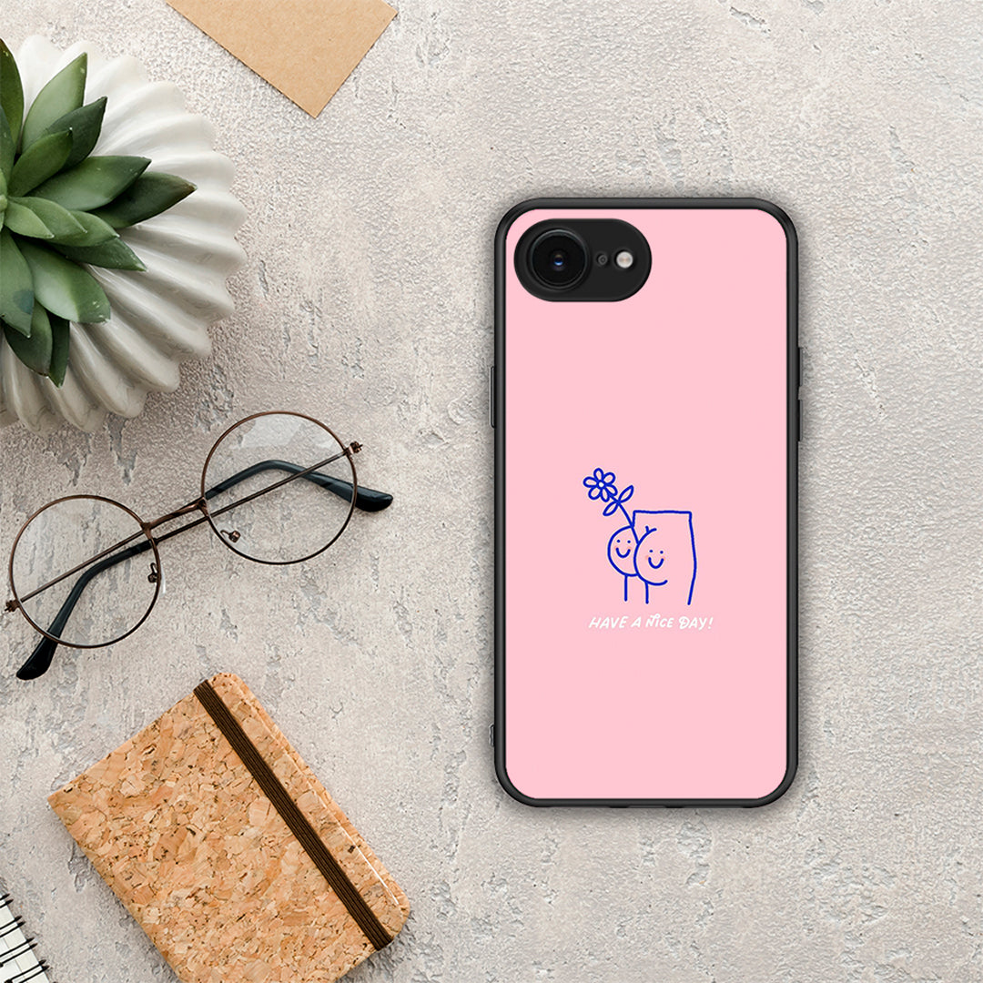 Nice Day - iPhone 16e θήκη