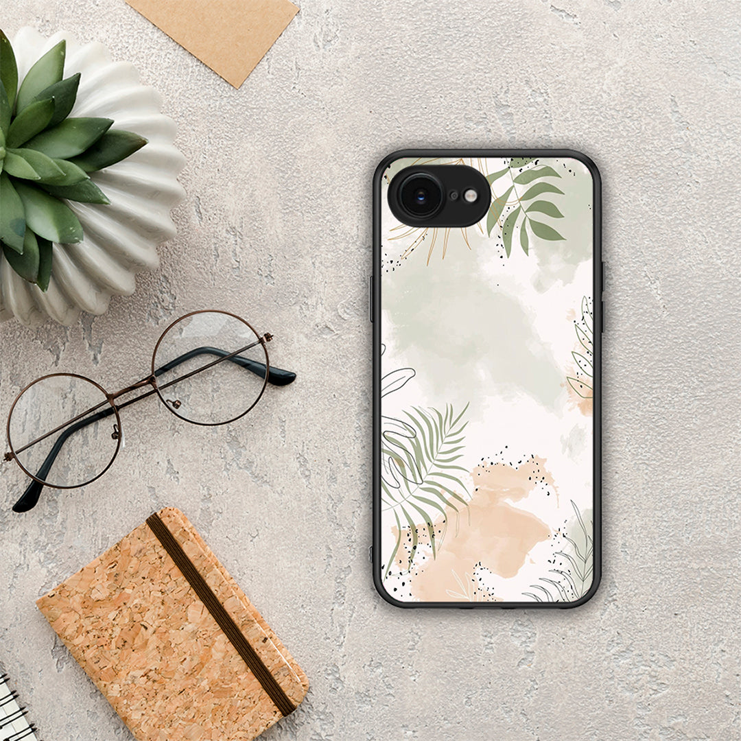 Nude Plants - iPhone 16e θήκη